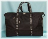 【再入荷】折畳み収納可能／大型ルーズボストンバッグ