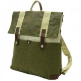 【再入荷】帆布工房／CROSS OVERスクエアリュック