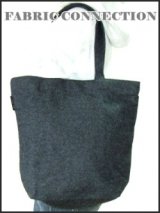 【新入荷】温もり感フェルト生地トートバッグ