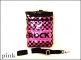 【新入荷】ROCK/ビニールコートシザーバッグ（３カラー）