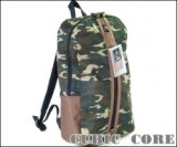 【新入荷】CUBIC CORE/迷彩柄リュック
