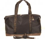 【再入荷】VALENTINO ROSSA/シックな2wayボストン(黒)