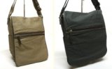 【新入荷】CUBIC CORE/帆布縦型ショルダーバッグ