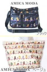 【新入荷】猫いっぱいショルダーバッグ＆トートバッグ