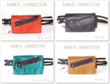【新入荷】FABRICレザーウエスト・ボディバッグ