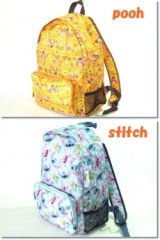 【新入荷】PoohくまのプーさんＤパック＆Stitch&LiloスティッチＤパック