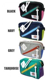 【新入荷】【２９％ｏｆｆ】Dickiesスウェットポシェット（４色有）