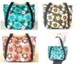【新入荷】フラワーバルーントートバッグ