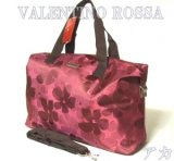 【新入荷】モダン花柄ジャガード2wayボストンバッグ