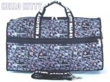 【新入荷】HELLO KITTYハローキティ総柄2WAYボストンバッグ