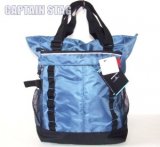 【新入荷】CAPTAINSTAG機能的な２ＷＡＹトートバッグ