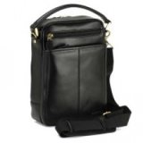 【新入荷】ソフト牛革ショルダーバッグ