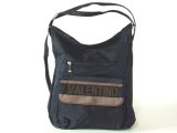 【新入荷】VALENTINO ROSSAロゴテープ2WAYバッグ
