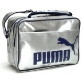 【新入荷】pumaプーマＴＳシャイニータイプＡショルダーバッグ