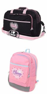 【新入荷】CHOOP２ＷＡＹボストンバッグ＆ディパック