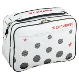 【新入荷】CONVERSEコンバースエナメルショルダーバッグ