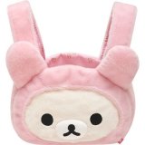 【新入荷】Rilakkumaリラックマぬいぐるみトートバッグ