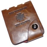 【新入荷】VACHERON HEARTSヴァセロンハーツウォッシュレザー二つ折り財布