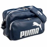 【新入荷】pumaプーマTSシャイニータイプBエナメルショルダーバッグ