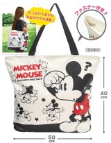 【新入荷】ディズニープリントトートバッグ