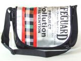 【新入荷】LIFEGUARDライフガードチェックメッセンジャーバッグ