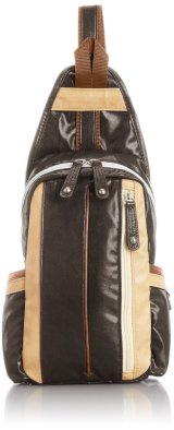 【新入荷】CUBICCORE合皮カラーコンビボディバッグ