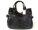 【新入荷】アウトレット■高級メッシュトートバッグ 