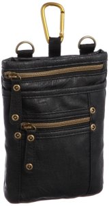 【新入荷】CUBICCOREアンティーク合皮シザーバッグ