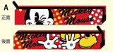 【新入荷】Disneyミッキーマウススリムペンポーチ
