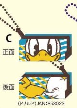 【新入荷】Disneyドナルドダック＆ミッキーマウスコインポーチ