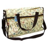 【新入荷】SNOOPYスヌーピー総柄2WAYボストンバッグ