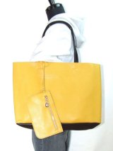 【新入荷】RANAポーチ付き軽量シンプルトートバッグ