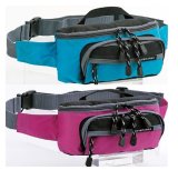 ジョギングやウォーキングにオススメ♪軽量ウエストポーチが入荷しました！