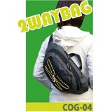 ウエスト＆ボディバッグとして使える機能的な２ＷＡＹバッグが入荷しました！