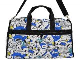 修学旅行や合宿に！スヌーピーエンドレス柄２ＷＡＹボストンバッグが入荷しました！