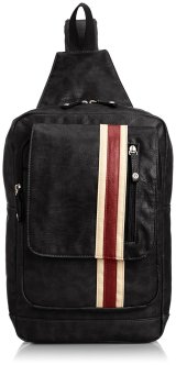 Ａ４サイズ、タブレットＰＣ（iPad）収納可能！ビッグサイズの合皮ボディバッグが入荷しました！