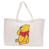 ミッキー・プー・ドナルド！ディズニーの人気キャラがプリントされたビッグトートバッグが入荷しました！