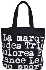 フランスのスポーツブランド『ルコックスポルティフ』のオシャレな英字柄トートバッグが入荷しました！