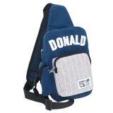 ディズニーキャラクター文字刺繍入りボディバッグが入荷しました！