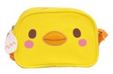 通園通学可愛いひよこモチーフのキッズ向けショルダーバッグが入荷しました！