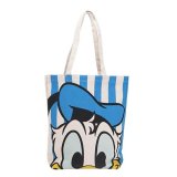 ディズニーの人気キャラクターがでっかくプリントされた、注目度満点のトートバッグが入荷しました！