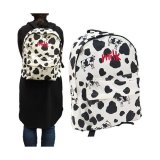 ｍｉｌｋの刺繍が入った乳牛柄の目を引くリュックサックが入荷しました！