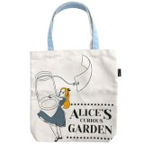 ディズニーの人気キャラクター『アリス』がプリントされたキュートなトートバッグが入荷しました！