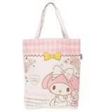 サンリオの人気キャラクター『マイメロディ』がプリントされたキャンバストートバッグが入荷しました！