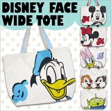 ディズニーの人気キャラクター『ドナルドダック』がプリントされたキャンバストートバッグが入荷しました！
