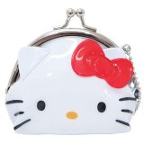 サンリオの人気キャラクター『ハローキティ』のキュートなダイカットがま口ポーチが入荷しました！