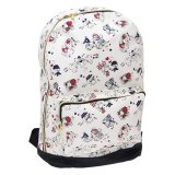 水森亜土のとってもキュートなイラストがプリントされた合皮素材のリュックサックが入荷しました！