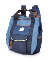 リュックサック＆トートバッグとして使える機能的な２ＷＡＹバッグが入荷しました！