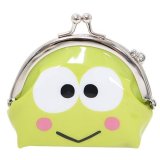 サンリオの人気キャラクター『けろけろけろっぴ』のかわいいダイカットがま口ポーチが入荷しました！