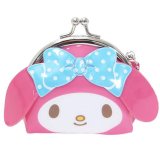 サンリオの人気キャラクター『マイメロディ』のかわいいダイカットがま口ポーチが入荷しました！